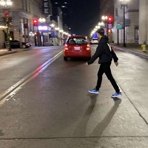 Meet your Posher, Jay